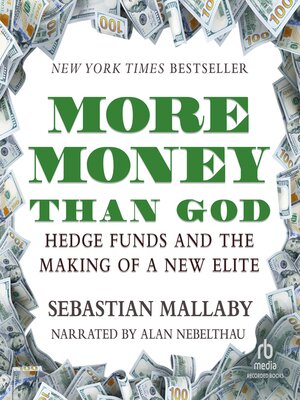 More Money Than God - New York Public Library - OverDrive